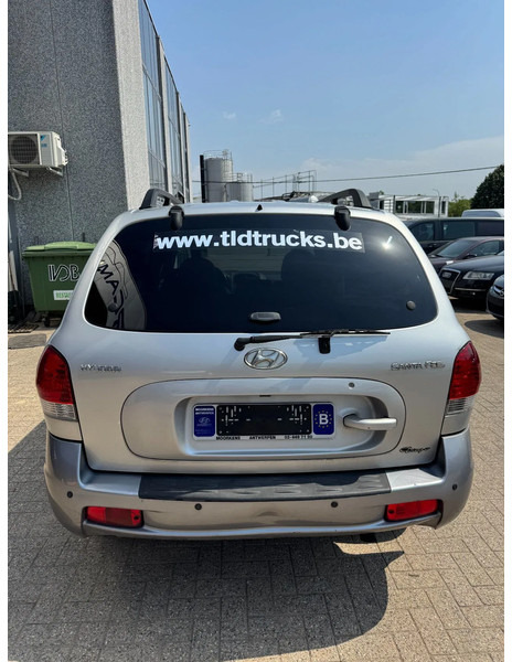 Hyundai Santa Fe **97000KM ONLY** - SUV/ Todoterreno: foto 5 Hyundai Santa Fe **97000KM ONLY** - SUV/ Todoterreno: foto 5