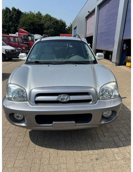 Hyundai Santa Fe **97000KM ONLY** - SUV/ Todoterreno: foto 2 Hyundai Santa Fe **97000KM ONLY** - SUV/ Todoterreno: foto 2