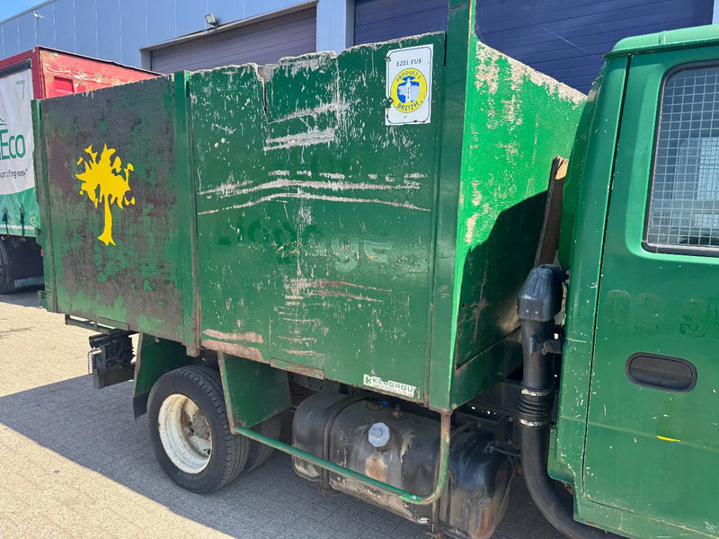Furgoneta basculante, Furgoneta combi Isuzu NPR **KIPPER-BENNE-TIPPER**: foto 7