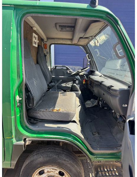 Furgoneta basculante, Furgoneta combi Isuzu NPR **KIPPER-BENNE-TIPPER**: foto 17