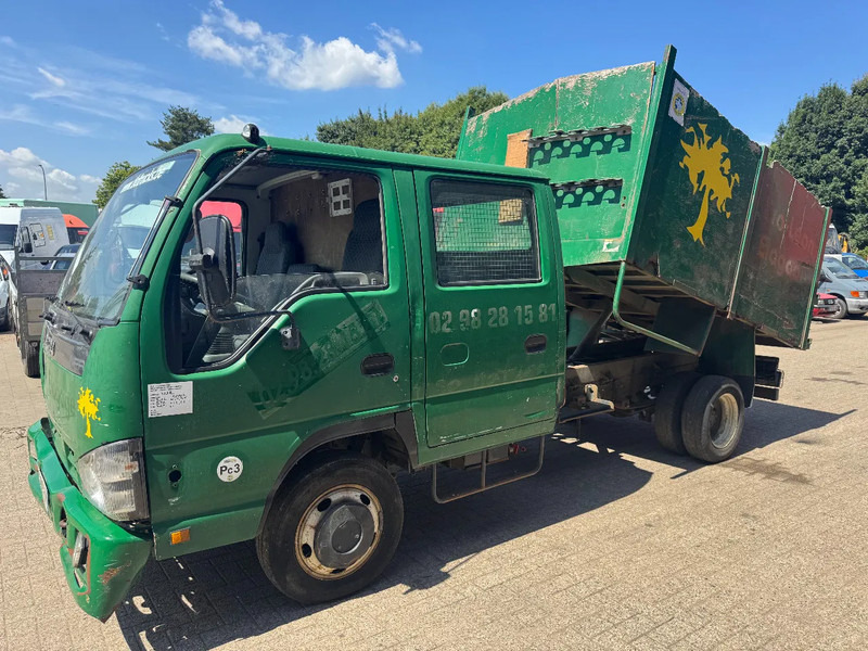 Isuzu NPR **KIPPER-BENNE-TIPPER** - Furgoneta basculante, Furgoneta combi: foto 2 Isuzu NPR **KIPPER-BENNE-TIPPER** - Furgoneta basculante, Furgoneta combi: foto 2