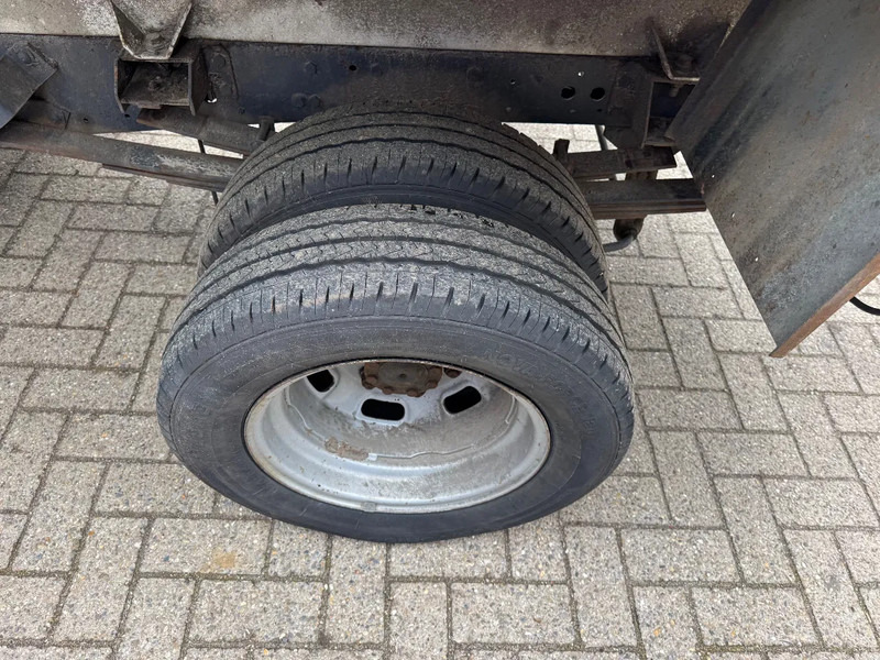 Furgoneta basculante Iveco Daily **35C12-TIPPER-KIPPER**: foto 11