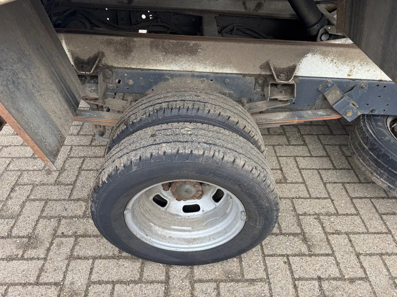 Furgoneta basculante Iveco Daily **35C12-TIPPER-KIPPER**: foto 7