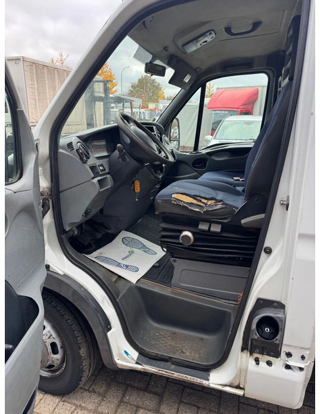 Furgoneta basculante Iveco Daily **35C12-TIPPER-KIPPER**: foto 13