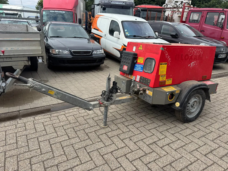 Kaeser M20 M20 - Compresor de aire: foto 1 Kaeser M20 M20 - Compresor de aire: foto 1