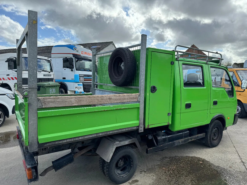 Kia K2500 - Furgoneta caja abierta, Furgoneta combi: foto 4 Kia K2500 - Furgoneta caja abierta, Furgoneta combi: foto 4