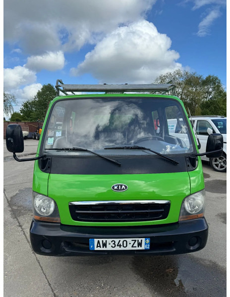 Kia K2500 - Furgoneta caja abierta, Furgoneta combi: foto 3 Kia K2500 - Furgoneta caja abierta, Furgoneta combi: foto 3