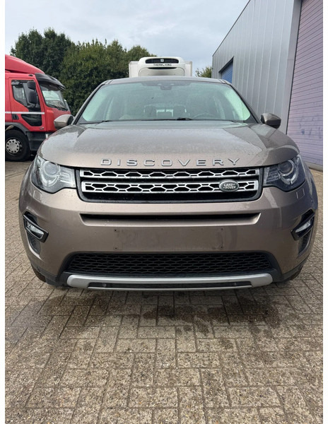 Land Rover Discovery Sport **EURO 6B-7SEATS-BELGIAN CAR** - Coche: foto 2 Land Rover Discovery Sport **EURO 6B-7SEATS-BELGIAN CAR** - Coche: foto 2