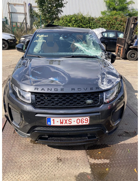 Land Rover Range Rover Evoque ONGEVAL ACCIDENT UNFALL - SUV/ Todoterreno: foto 5 Land Rover Range Rover Evoque ONGEVAL ACCIDENT UNFALL - SUV/ Todoterreno: foto 5