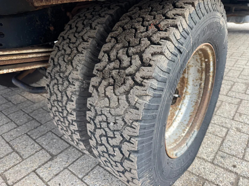 Mercedes-Benz **611D-FRENCH ORIGIN** - Camión lona: foto 5 Mercedes-Benz **611D-FRENCH ORIGIN** - Camión lona: foto 5