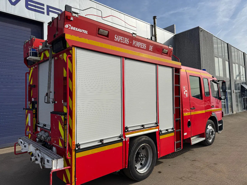 Mercedes-Benz ATEGO 1325 **FIRETRUCK-2000LTR TANK - Camión de bomberos: foto 4 Mercedes-Benz ATEGO 1325 **FIRETRUCK-2000LTR TANK - Camión de bomberos: foto 4