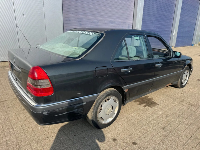 Mercedes-Benz C-Klasse **C220DIESEL-BELGIANCAR** - Sedan: foto 4 Mercedes-Benz C-Klasse **C220DIESEL-BELGIANCAR** - Sedan: foto 4