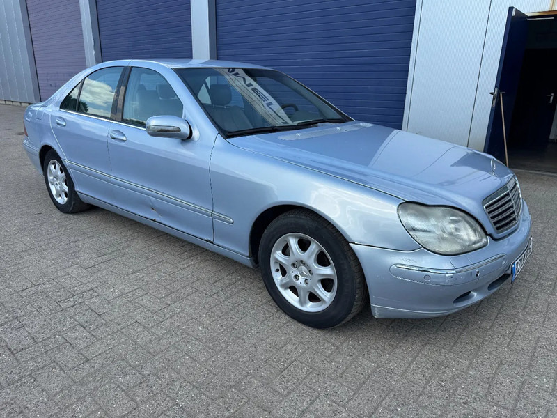 Mercedes-Benz S-Klasse **S320-EXPORT** - Sedan: foto 3 Mercedes-Benz S-Klasse **S320-EXPORT** - Sedan: foto 3