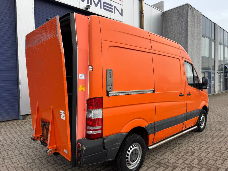 Mercedes-Benz Sprinter 310 310 - Furgón: foto 4 Mercedes-Benz Sprinter 310 310 - Furgón: foto 4
