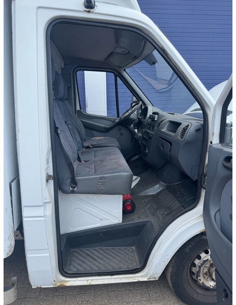 Furgoneta caja cerrada Mercedes-Benz Sprinter 313 **BOX+LIFT**: foto 13