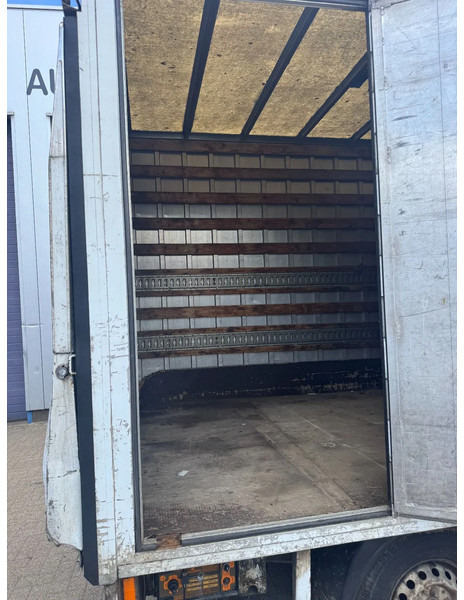 Furgoneta caja cerrada Mercedes-Benz Sprinter 313 **BOX+LIFT**: foto 14