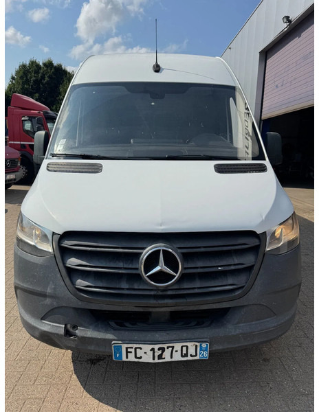 Mercedes-Benz Sprinter 314 **EURO 6-MAXI** - Furgoneta pequeña: foto 2 Mercedes-Benz Sprinter 314 **EURO 6-MAXI** - Furgoneta pequeña: foto 2