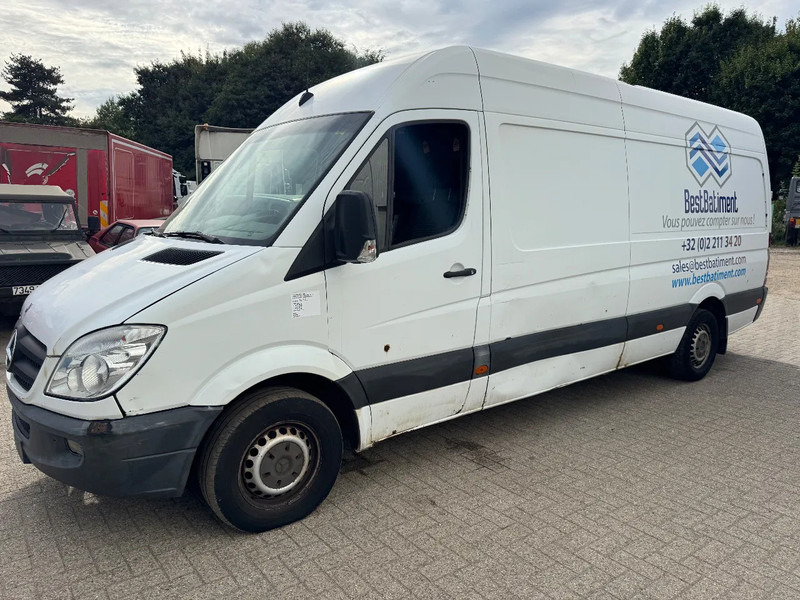 Mercedes-Benz Sprinter 316 **MAXI-EURO 5** - Furgón: foto 1 Mercedes-Benz Sprinter 316 **MAXI-EURO 5** - Furgón: foto 1