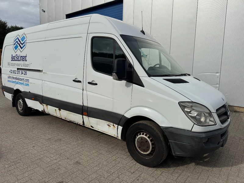 Mercedes-Benz Sprinter 316 **MAXI-EURO 5** - Furgón: foto 3 Mercedes-Benz Sprinter 316 **MAXI-EURO 5** - Furgón: foto 3