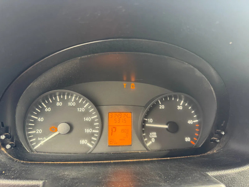 Furgón Mercedes-Benz Sprinter 516 **BELGIAN VAN-EURO5-AUTOMAAT**: foto 13