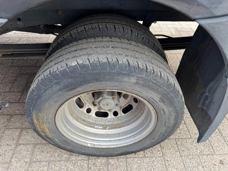 Furgón Mercedes-Benz Sprinter 516 **BELGIAN VAN-EURO5-AUTOMAAT**: foto 10