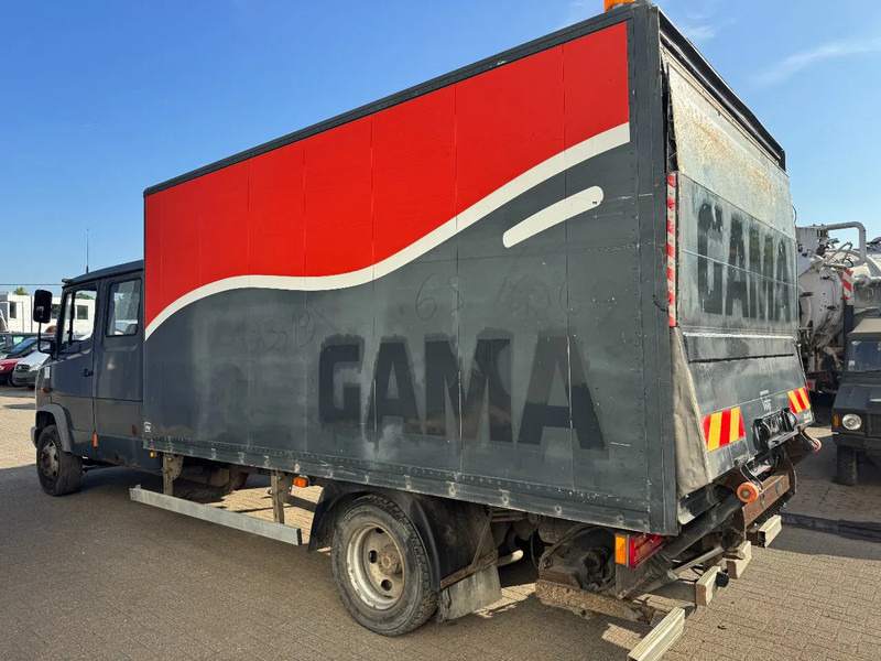 Camión caja cerrada Mercedes-Benz VARIO 815 **BELGIAN TRUCK**: foto 8