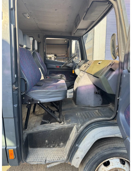 Camión caja cerrada Mercedes-Benz VARIO 815 **BELGIAN TRUCK**: foto 18