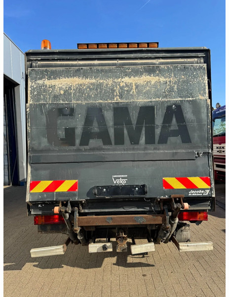 Camión caja cerrada Mercedes-Benz VARIO 815 **BELGIAN TRUCK**: foto 7