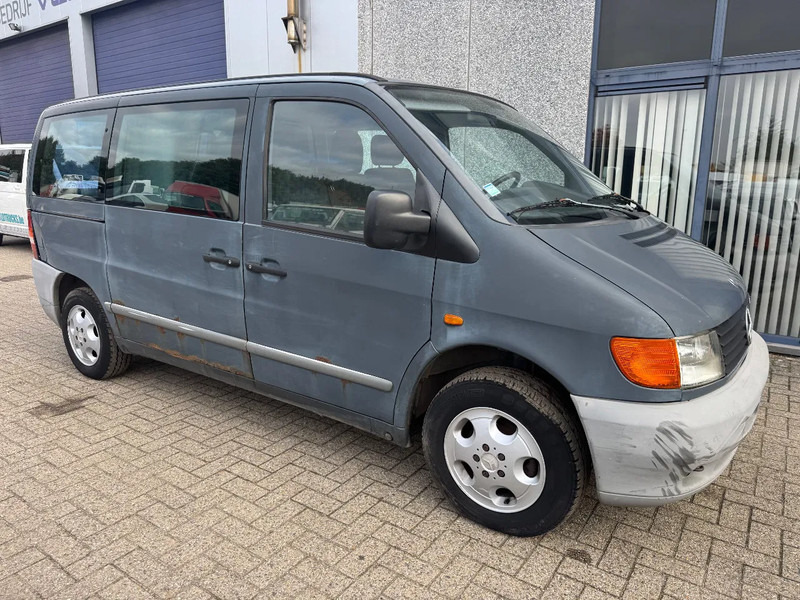 Mercedes-Benz Vito **110CDI-6PL-AIRCO-BE VAN** - Furgoneta pequeña, Furgoneta combi: foto 3 Mercedes-Benz Vito **110CDI-6PL-AIRCO-BE VAN** - Furgoneta pequeña, Furgoneta combi: foto 3