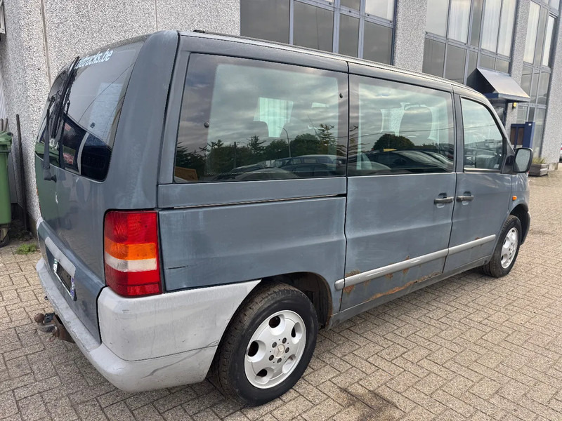 Mercedes-Benz Vito **110CDI-6PL-AIRCO-BE VAN** - Furgoneta pequeña, Furgoneta combi: foto 5 Mercedes-Benz Vito **110CDI-6PL-AIRCO-BE VAN** - Furgoneta pequeña, Furgoneta combi: foto 5