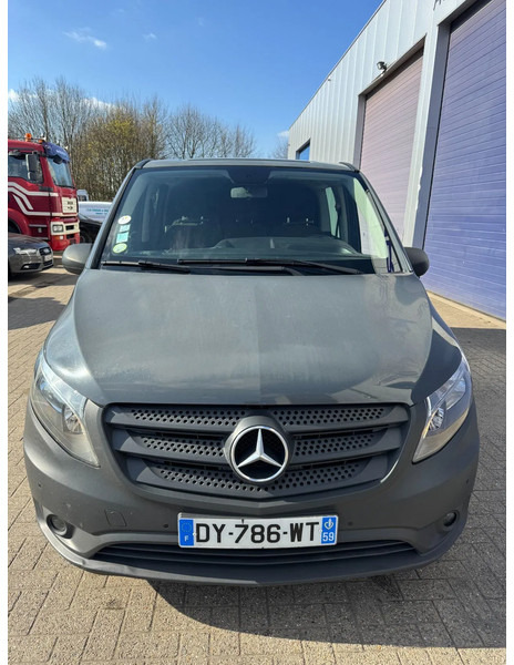 Mercedes-Benz Vito **116CDI-DOUBLE CAB-AIRCO** - Furgoneta pequeña, Furgoneta combi: foto 3 Mercedes-Benz Vito **116CDI-DOUBLE CAB-AIRCO** - Furgoneta pequeña, Furgoneta combi: foto 3