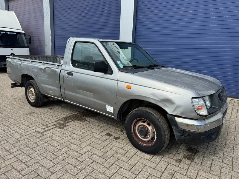 Nissan AGGD22 SINGLE CAB PICK UP **DIESEL** - Pick-up: foto 3 Nissan AGGD22 SINGLE CAB PICK UP **DIESEL** - Pick-up: foto 3