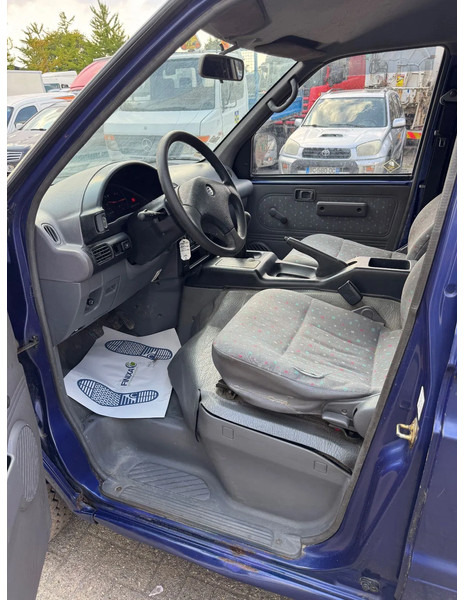 Furgón Nissan Vanette CARGO **2,3DIESEL-CAMIONETTE FRANCAIS**: foto 7
