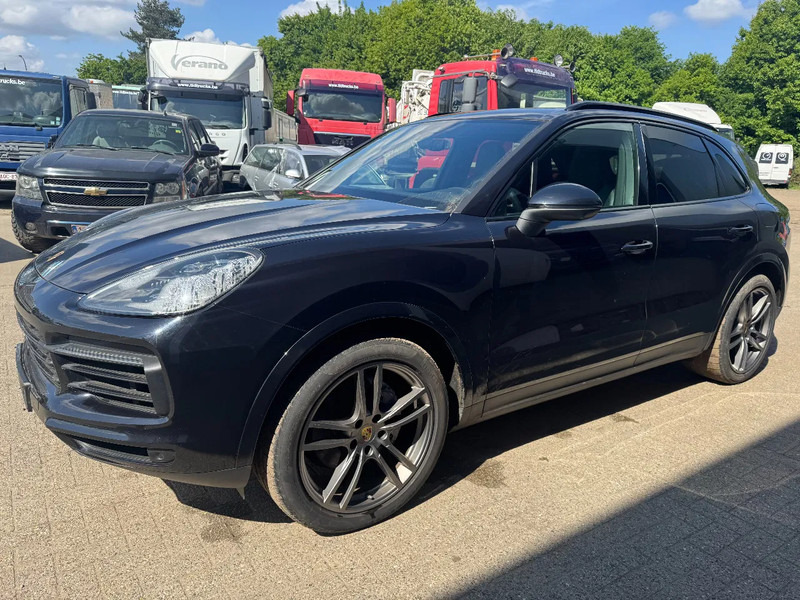 Porsche Cayenne **HYBRIDE+BENZINE-3.0V6-1st OWNER-EURO6B** - Coche: foto 1 Porsche Cayenne **HYBRIDE+BENZINE-3.0V6-1st OWNER-EURO6B** - Coche: foto 1