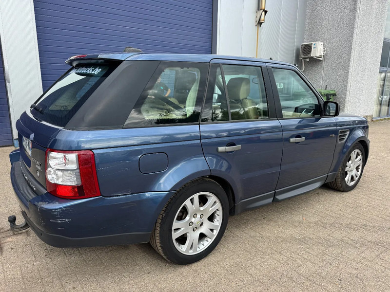 RANGE ROVER SPORT **2.7TD V6 HSE** - SUV/ Todoterreno: foto 4 RANGE ROVER SPORT **2.7TD V6 HSE** - SUV/ Todoterreno: foto 4