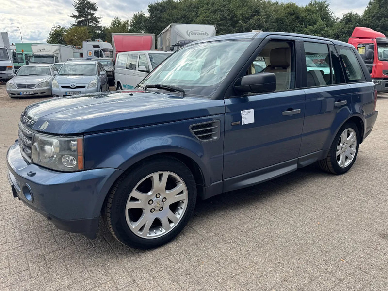 RANGE ROVER SPORT **2.7TD V6 HSE** - SUV/ Todoterreno: foto 1 RANGE ROVER SPORT **2.7TD V6 HSE** - SUV/ Todoterreno: foto 1