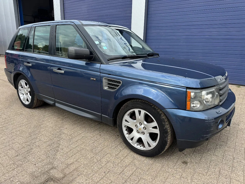 RANGE ROVER SPORT **2.7TD V6 HSE** - SUV/ Todoterreno: foto 3 RANGE ROVER SPORT **2.7TD V6 HSE** - SUV/ Todoterreno: foto 3