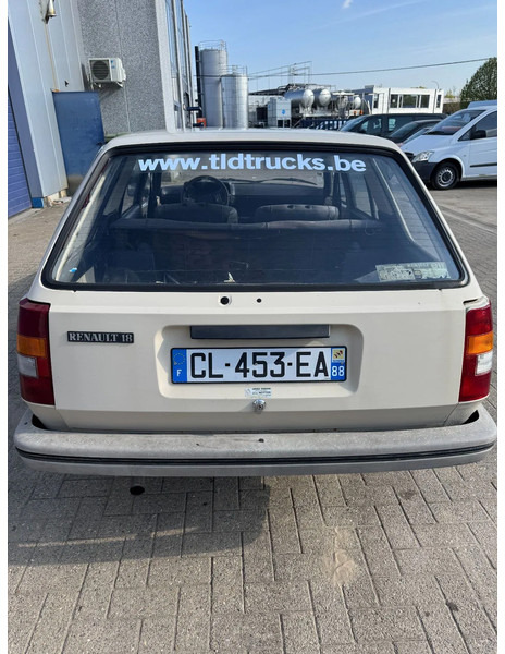 Renault 18 **ESSENCE-PETROL** - Coche: foto 5 Renault 18 **ESSENCE-PETROL** - Coche: foto 5