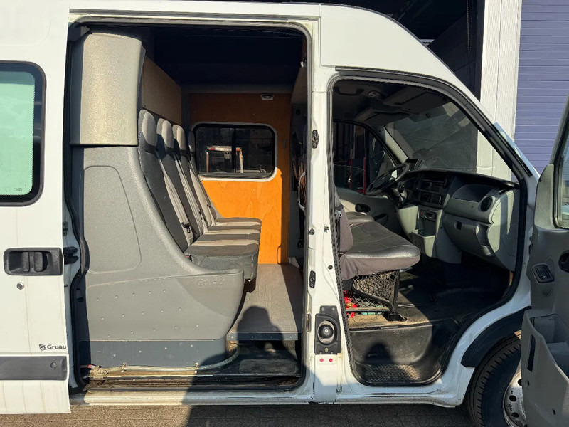 Renault Master **DCI100-AIRCO** - Furgón, Furgoneta combi: foto 4 Renault Master **DCI100-AIRCO** - Furgón, Furgoneta combi: foto 4