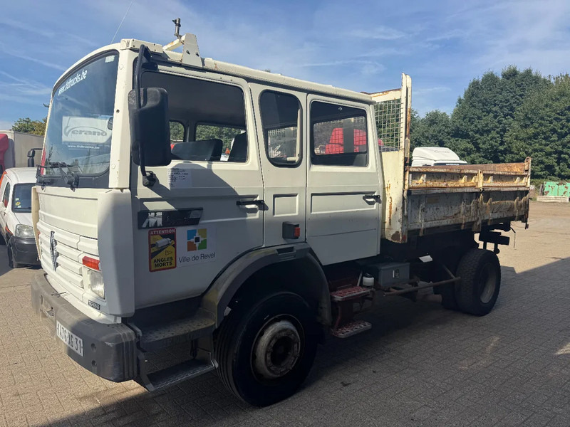 Renault Midliner **M140-6CYL-BENNE** - Camión volquete: foto 2 Renault Midliner **M140-6CYL-BENNE** - Camión volquete: foto 2