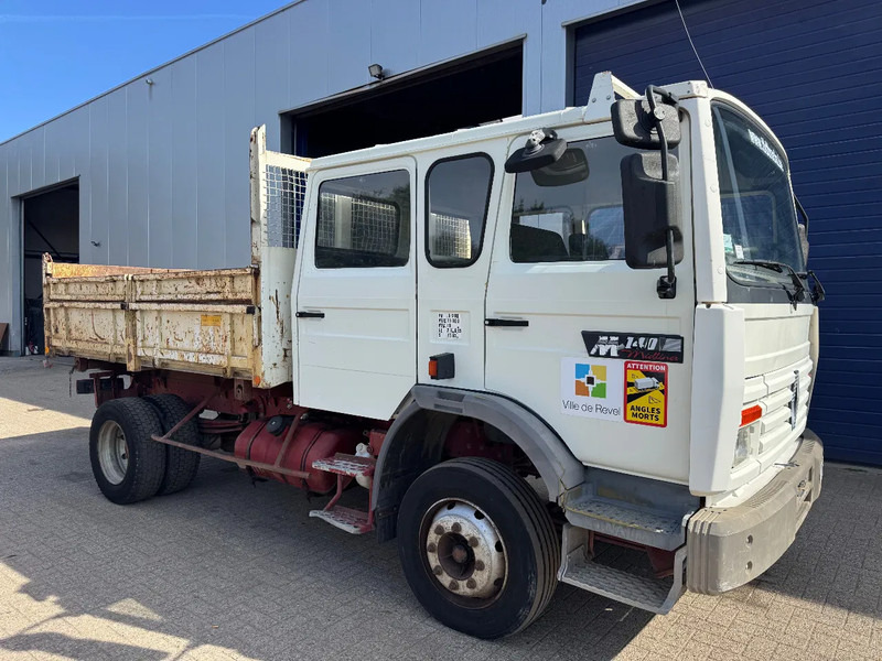 Renault Midliner **M140-6CYL-BENNE** - Camión volquete: foto 4 Renault Midliner **M140-6CYL-BENNE** - Camión volquete: foto 4