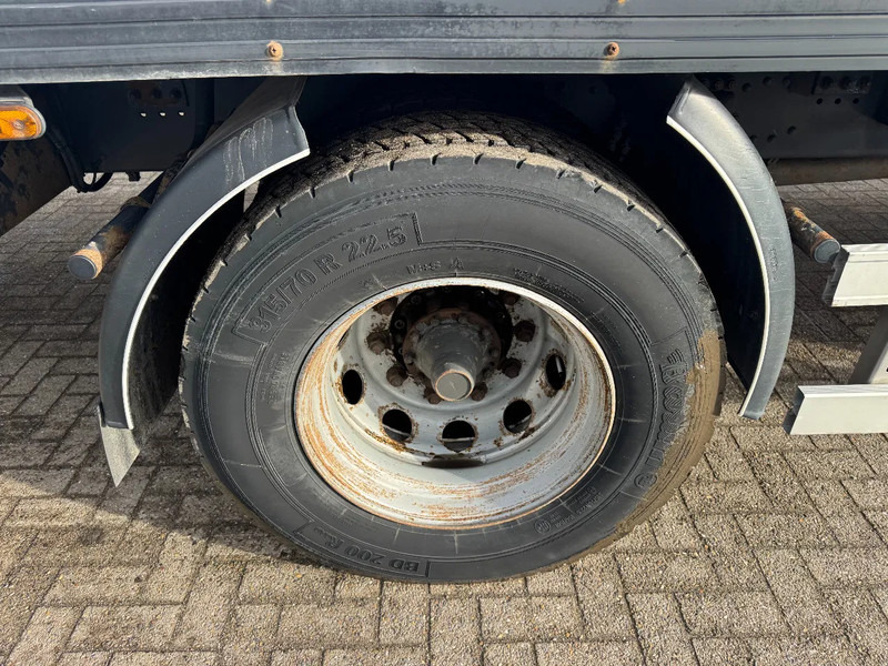 Scania P230 **FRIGO-COLDROOM-SWISS TRUCK** - Camión frigorífico: foto 5 Scania P230 **FRIGO-COLDROOM-SWISS TRUCK** - Camión frigorífico: foto 5