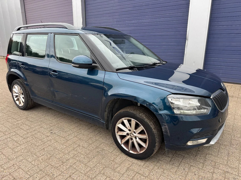 Škoda Yeti **EURO 6B-AC-BE CAR** - Coche: foto 3 Škoda Yeti **EURO 6B-AC-BE CAR** - Coche: foto 3