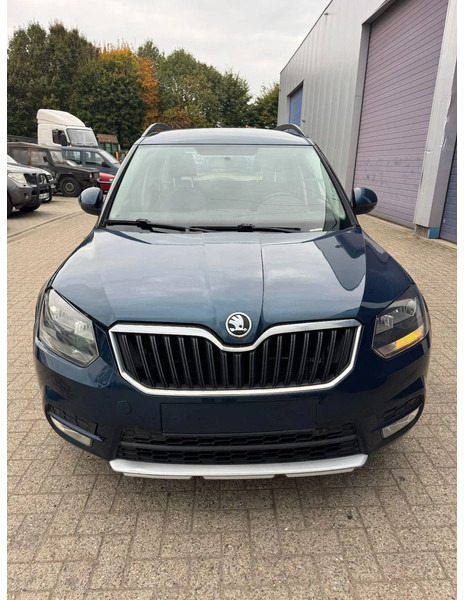 Škoda Yeti **EURO 6B-AC-BE CAR** - Coche: foto 2 Škoda Yeti **EURO 6B-AC-BE CAR** - Coche: foto 2