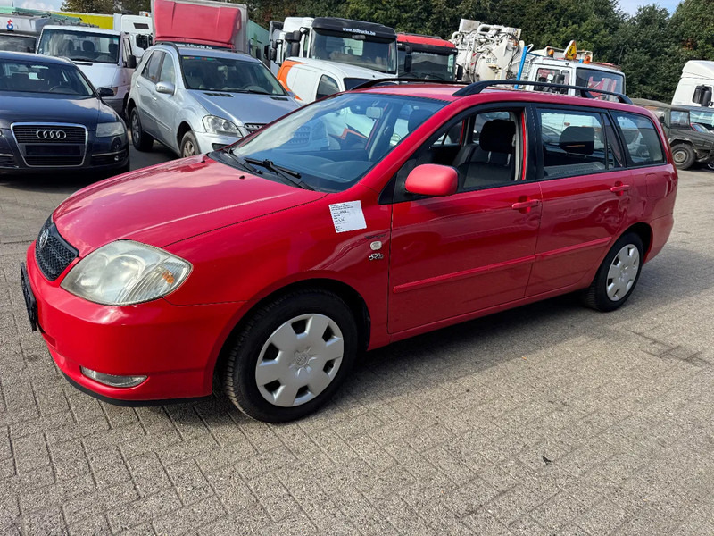 Toyota Corolla 2,0D-AC-CLIME** - Coche: foto 1 Toyota Corolla 2,0D-AC-CLIME** - Coche: foto 1