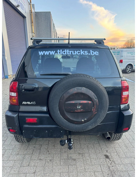 Toyota RAV4 **PETROL-BELGIAN ORIGINE** - SUV/ Todoterreno: foto 5 Toyota RAV4 **PETROL-BELGIAN ORIGINE** - SUV/ Todoterreno: foto 5