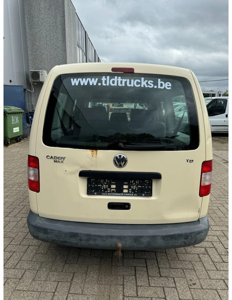 Volkswagen **CADDY MAXI-7SEATS-TAXI** - Furgoneta de pasajeros: foto 5 Volkswagen **CADDY MAXI-7SEATS-TAXI** - Furgoneta de pasajeros: foto 5