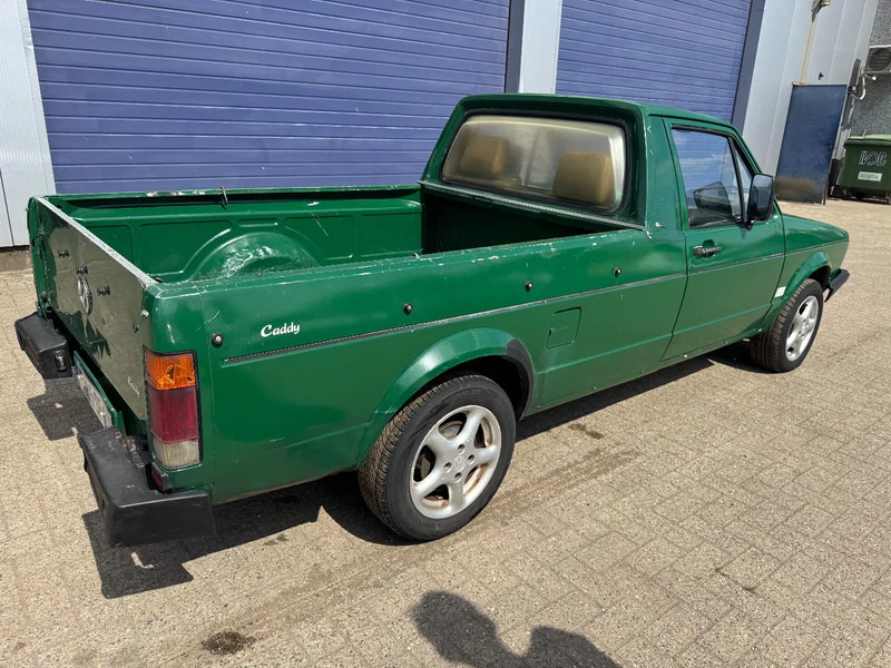 Volkswagen Caddy MK1 **DIESEL** - Pick-up: foto 4 Volkswagen Caddy MK1 **DIESEL** - Pick-up: foto 4