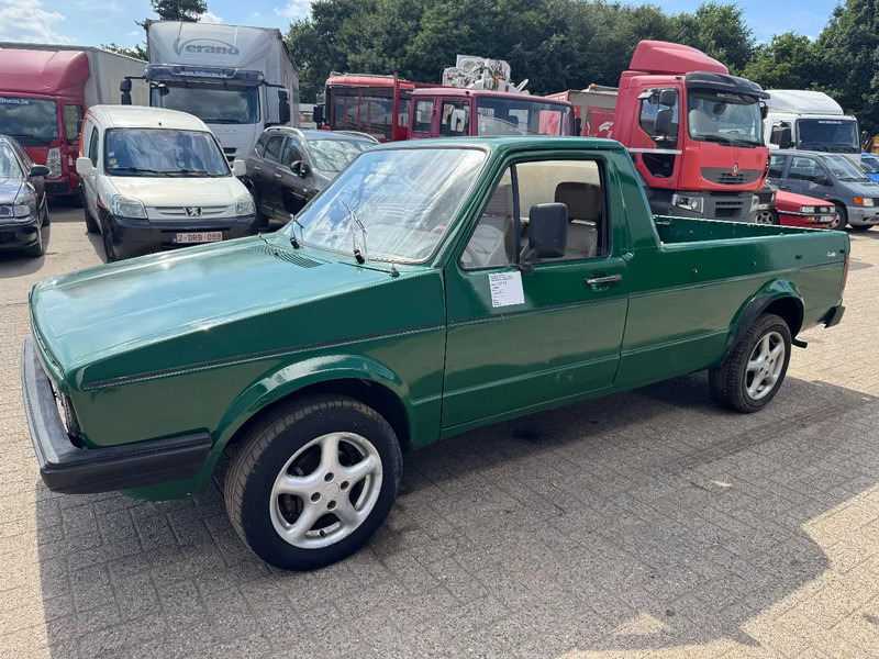 Volkswagen Caddy MK1 **DIESEL** - Pick-up: foto 2 Volkswagen Caddy MK1 **DIESEL** - Pick-up: foto 2