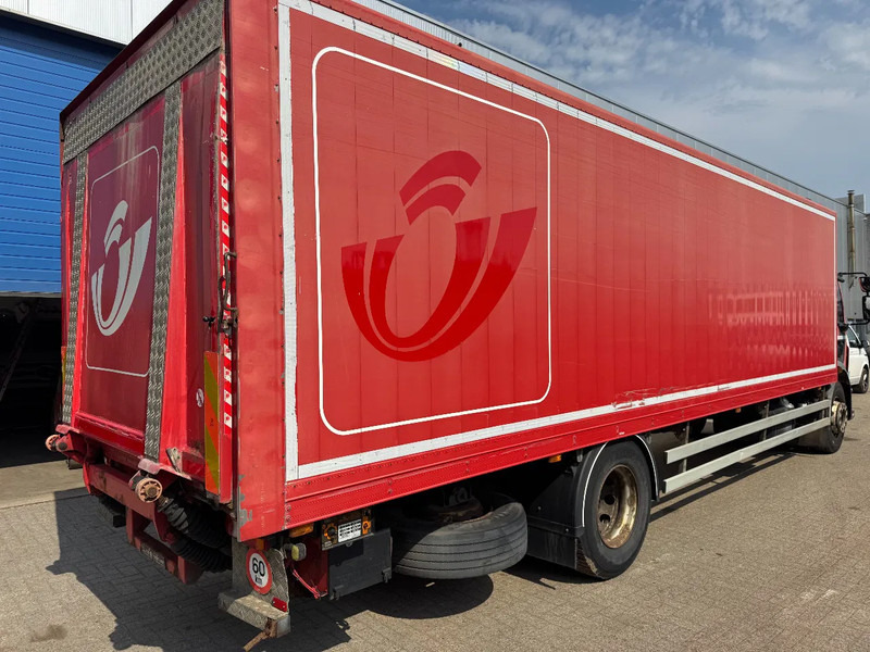 Camión caja cerrada Volvo FL 240 **EURO 4-MANUAL GEARBOX**: foto 8